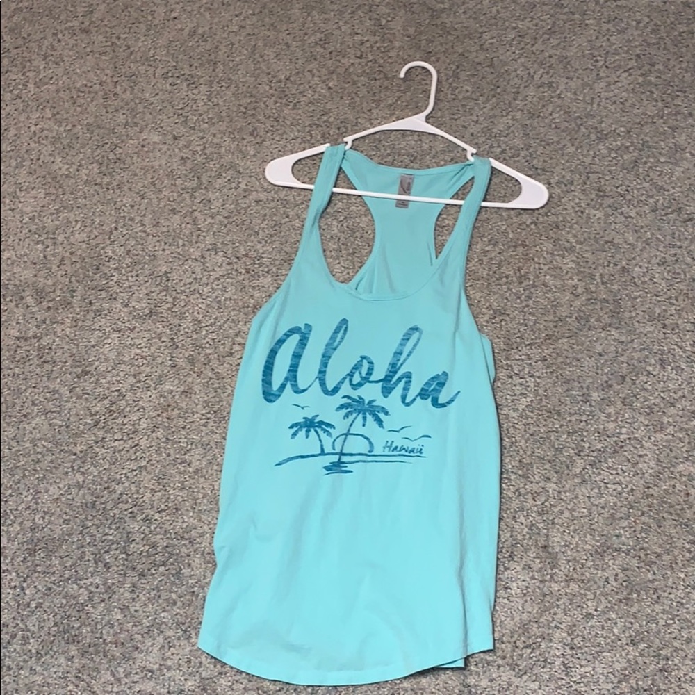 Aloha Tank